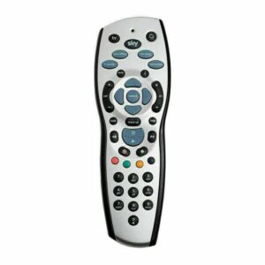 SKY REPLACEMENT TV REMOTE CONTROL FOR SKY + PLUS HD REV 9F SKY REMOTE CONTROL REPLACEMENT HQ WITH SKY BUTTON AND PLAY PAUSE – COMPITABLE WITH SKY+ HD DIGIBOX