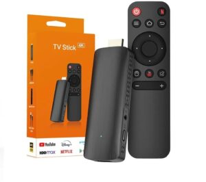 Android Tv Stick 4K Streaming Device