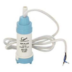 12V Submersible Pump Fresh Water Comet VIP Plus 20 LPM Caravan