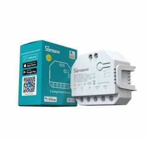 Smart WiFi Curtain Switch Module