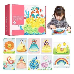 Poke Art DIY Toys Childhood Infinite Dream Hand-Painted