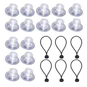 Aohcae 16pcs Caravan Limpets