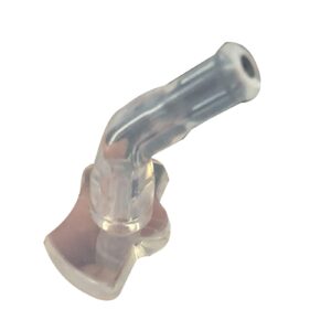 KPTENG Durable Silicone Straw Head Replacement Straw Nozzle Sip Drink Feeding Bottle Accessories for Kids Drinking Bottles