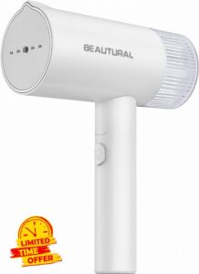 BEAUTURAL Clothes Steamer