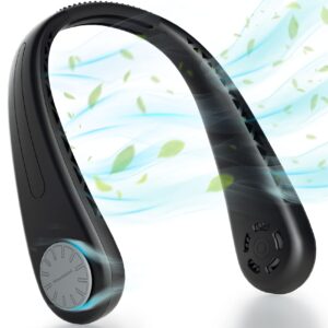 NinetinGel Portable Neck Fan