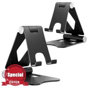Zivacate Desk Phone Holder 2 Pack