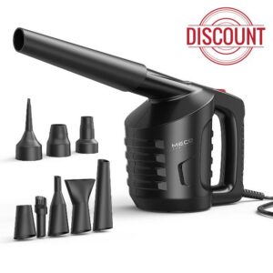 Compressed Air Cleaner for PC