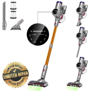 Jajibot Cordless Vacuum Cleaner