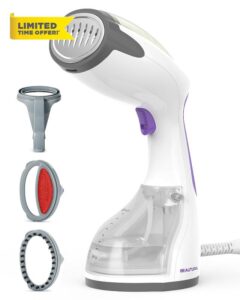 BEAUTURAL Steamer for Clothes