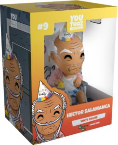 Youtooz Hector Salamanca 5 Inch Vinyl Figure