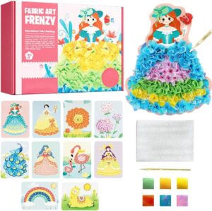 Winnsell Poke Art DIY Toys