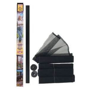 Zero In Walk-Through Insect Curtain. 1.0 x 2.1 m. Weighted