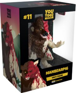 You Tooz South Park Vinyl 12cm MANBEARPIG Figure