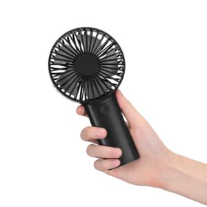 YunTuo Handheld Fan Battery Powered with 4400 mAh Rechargeable Battery