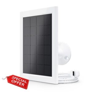 Arlo Certified Accessories | Solar Panel Charger