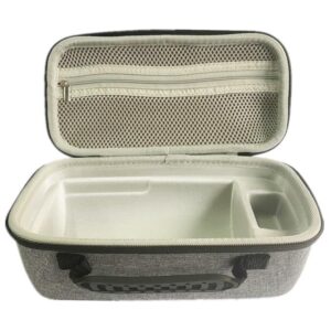 For for SAMSUNG Freestyle Portable Projector Storage Case Carrying Case Protection Bag