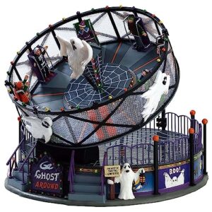 Lemax 74221-UK Spooky Town Sights & Sounds: Ghost Around