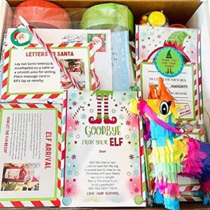 GAZYAGI elf on the shelf 24 day kit 2023