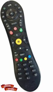 Original - TiVo Virgin Media Remote Control with VOICE ACTIVATION