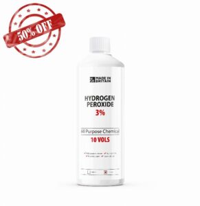 ChemLab McKLords Hydrogen Peroxide 3%