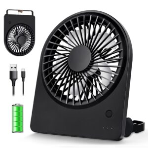 Small Desk Fan Silent