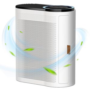CONOPU Air Purifier For Bedroom Home up to 100㎡