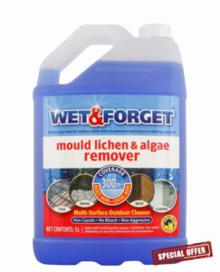 Wet & Forget Mould