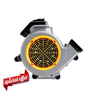 Vacmaster Air Mover Cooling Fan - Low Noise