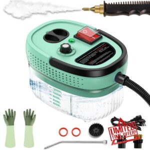 CAYAMA Steam Cleaner