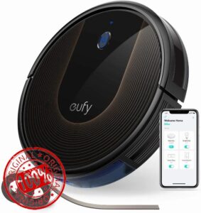 Eufy Robot Vacuum Cleaner [BoostIQ] RoboVac 30C