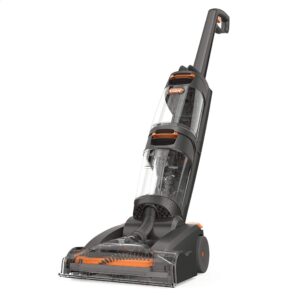 Vax Dual Power Carpet Cleaner | Dual rotating brushbars | Twin Tank technology - W86-DP-B