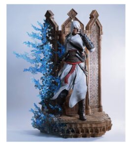 PUREARTS PA001AC Assassins Creed Altair Resin Statue