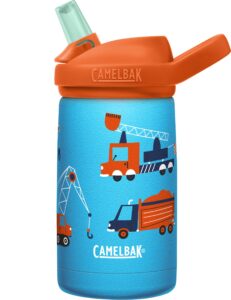 CAMELBAK Eddy+ Kids Vacuum Insulated Stainless Steel Water Bottle - 350ml
