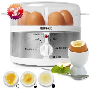 Duronic 7 Egg Boiler EB35 WE