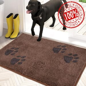 PURRUGS Dirt Trapper Doormat 50 x 80 cm