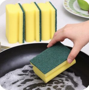 HOMESmith Heavy Duty Scrub Sponge