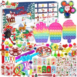 2023 Advent Calendar Fidget Toys Set