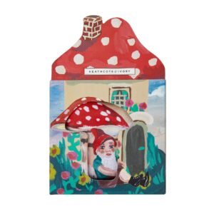 Nathalie Lete Christmas Lavender Drawer Liners | For Drawers