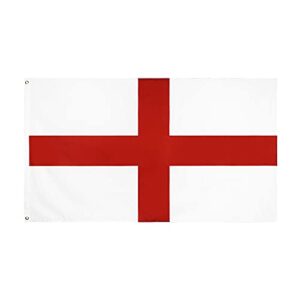 England Flag 5ft x 3ft for St. George's Day Decoration