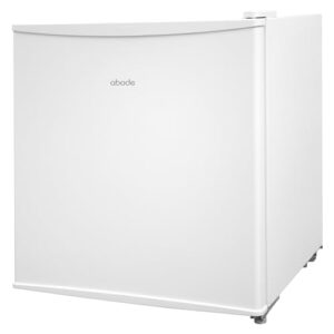 Abode Table Top Mini Freezer White Freestanding 31 Litre Capacity with Reversible Door