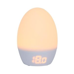 Tommee Tippee GroEgg2 Digital Colour Changing Room Thermometer and Night Light