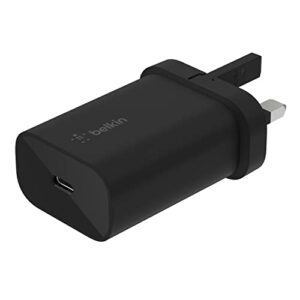 Belkin BoostCharge 25W Wall Chargers with PPS (USB-C Power Delivery