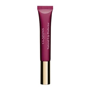 Clarins Lip Perfector 08 Plum Shimmer 12ml