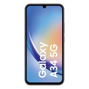 Samsung Galaxy A34 5G 128GB Awesome Graphite 16