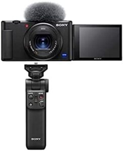 Sony Vlog camera ZV-1 | Digital Camera (Vari-angle Screen for Vlogging