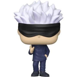 Funko POP! Animation: Jujutsu Kaisen - Satoru Gojo - Collectable Vinyl Figure - Gift Idea - Official Merchandise - Toys for Kids & Adults - Anime Fans - Model Figure for Collectors and Display