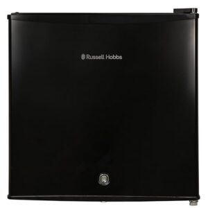 Russell Hobbs Table Top Larder Mini Fridge with Lock & Key 43 Litre Capacity