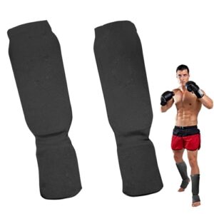 Kickboxing Shin Guard - Martial Arts Shin Guards