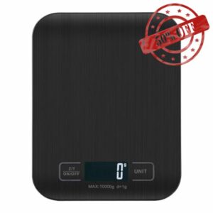 Torchtree Kitchen Scales