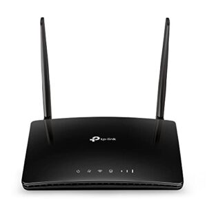 TP-Link 300 Mbps Wireless N 4G+Cat 4 LTE Router